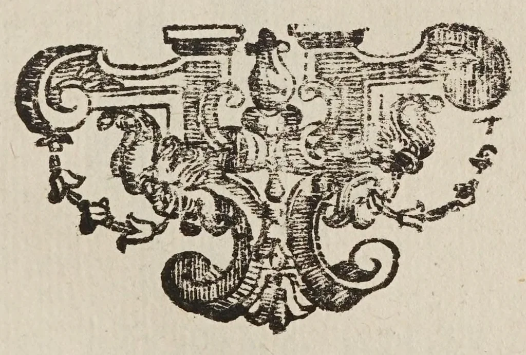 An illustration from Opere di Galileo Galilei ..., 1656, leaf 497