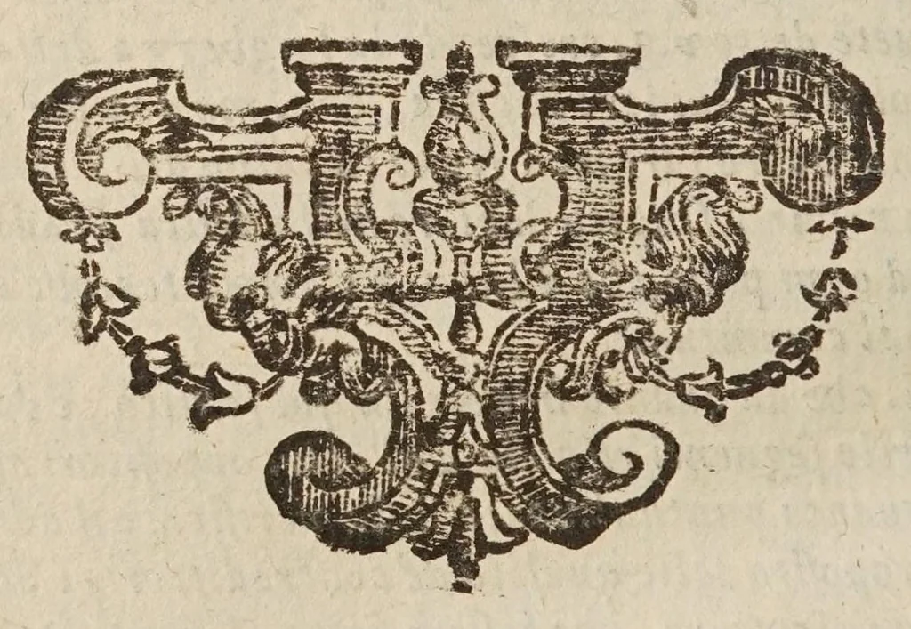 An illustration from Opere di Galileo Galilei ..., 1656, leaf 690