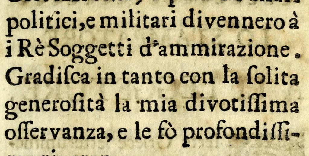 An illustration from Opere di Giulio Cesare Cortese in lingua napoletana : in questa XV. impressione purgate con somma accuratezza da infiniti errori, che le rendevano manchevoli, e difettose, e ridotte alla vera perfezione dell'autore, 1666, leaf 11