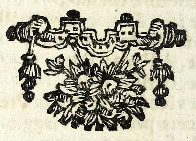 An illustration from Opere di Giulio Cesare Cortese in lingua napoletana : in questa XV. impressione purgate con somma accuratezza da infiniti errori, che le rendevano manchevoli, e difettose, e ridotte alla vera perfezione dell'autore, 1666, leaf 248