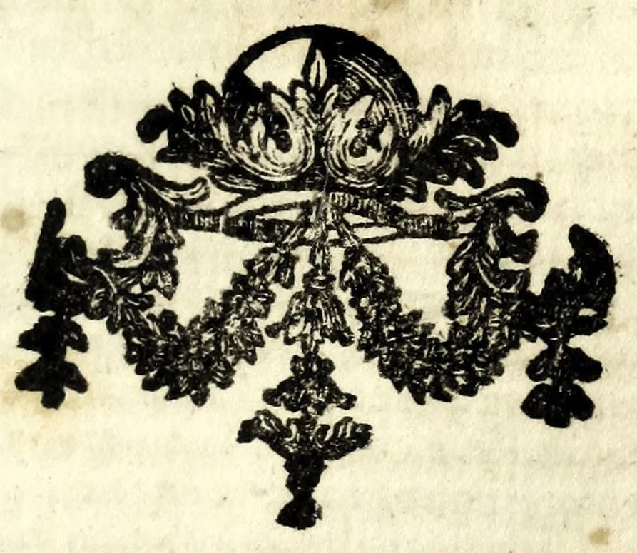 An illustration from Opere di Giulio Cesare Cortese in lingua napoletana : in questa XV. impressione purgate con somma accuratezza da infiniti errori, che le rendevano manchevoli, e difettose, e ridotte alla vera perfezione dell'autore, 1666, leaf 283