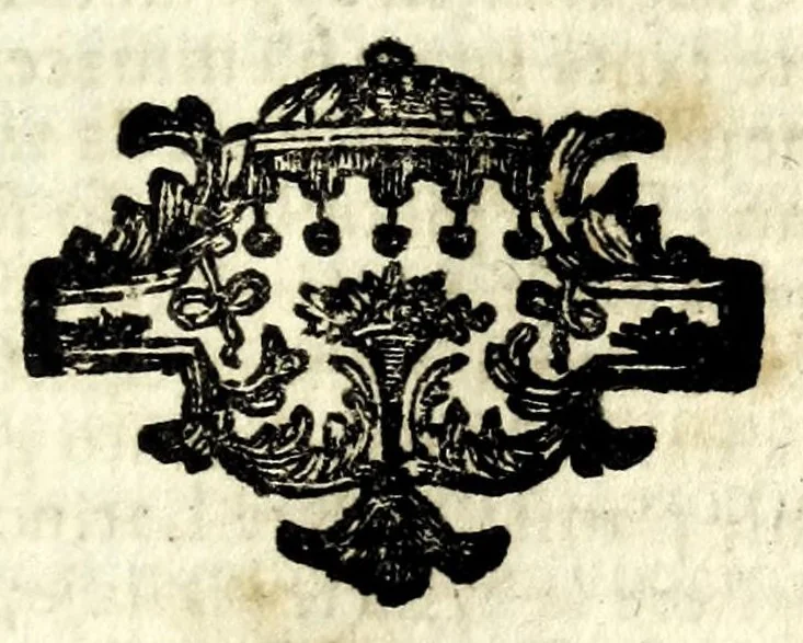 An illustration from Opere di Giulio Cesare Cortese in lingua napoletana : in questa XV. impressione purgate con somma accuratezza da infiniti errori, che le rendevano manchevoli, e difettose, e ridotte alla vera perfezione dell'autore, 1666, leaf 29