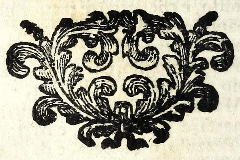 An illustration from Opere di Giulio Cesare Cortese in lingua napoletana : in questa XV. impressione purgate con somma accuratezza da infiniti errori, che le rendevano manchevoli, e difettose, e ridotte alla vera perfezione dell'autore, 1666, leaf 74