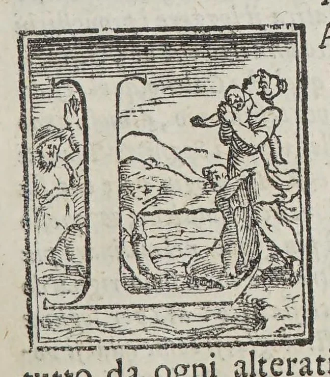 An illustration from Opere di Orontio Fineo del delfinato : diuise in cinque parti; arimetica, geometria, cosmografia, e oriuoli,, 1587, leaf 353