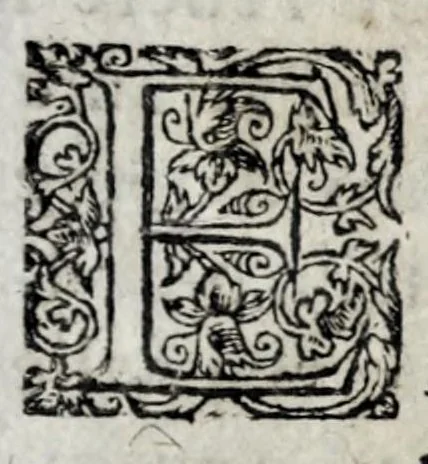 An illustration from Opere scelte di Ferrante Pallavicino : cioè, Il diuortio celeste. Il corriero sualiggiato. La bacinata. Dialogo trà due soldati del duca di Parma. La rete di Vulcano. L'Anima, 1660, leaf 11
