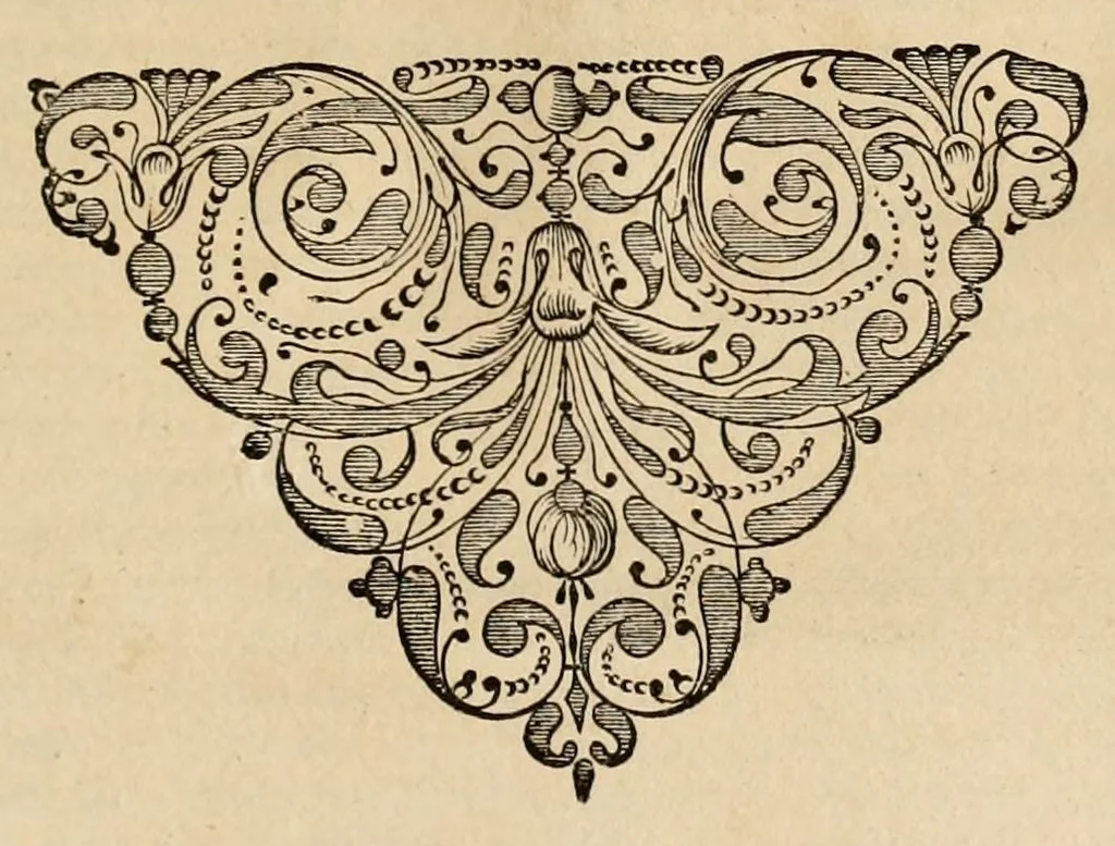 An illustration from Operis historici et chronologici libri duo : in quibus historia sacra & profana compendiosè deducitur ex ipsis fontibus, a creatione mundi ad Constantinum Magnum, & quaestiones ac dubia chronologica, quae ex V. & N. Testamento moveri solent, breviter & perspicuè explicantur & vindicantur. Una cum tribus diatribis ..., 1668, leaf 337