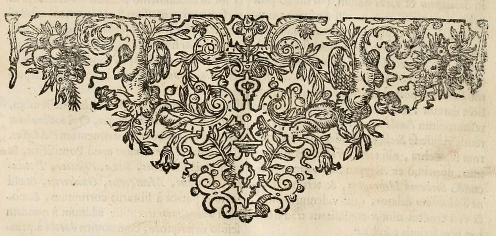 An illustration from Operis historici et chronologici libri duo : in quibus historia sacra & profana compendiosè deducitur ex ipsis fontibus, a creatione mundi ad Constantinum Magnum, & quaestiones ac dubia chronologica, quae ex V. & N. Testamento moveri solent, breviter & perspicuè explicantur & vindicantur. Una cum tribus diatribis ..., 1668, leaf 436