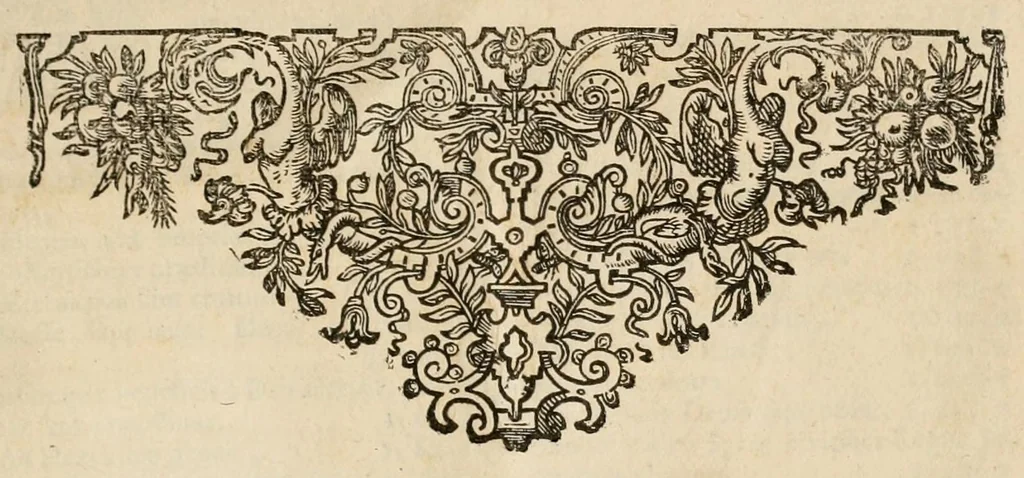 An illustration from Operis historici et chronologici libri duo : in quibus historia sacra & profana compendiosè deducitur ex ipsis fontibus, a creatione mundi ad Constantinum Magnum, & quaestiones ac dubia chronologica, quae ex V. & N. Testamento moveri solent, breviter & perspicuè explicantur & vindicantur. Una cum tribus diatribis ..., 1668, leaf 493