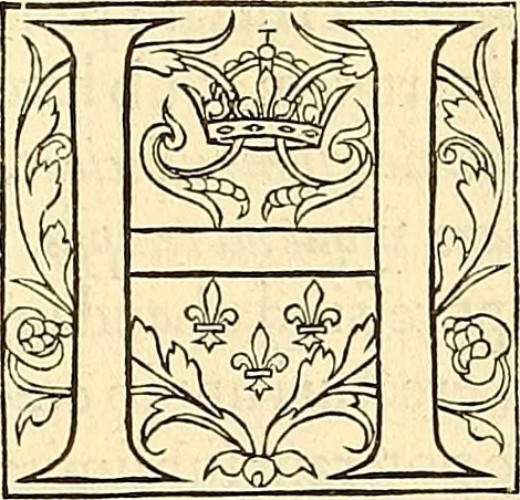 An illustration from Operum D. Basilij Magni Caesariae Cappadociae quondam archiepiscopi prior tomus : cuius par multò melior nunc demum solerti industria nec minùs accurata collatione ad fidem Graecorum aliquot archetypon partim restituta est synceriori quàm hactenus lectioni, 1547, leaf 1141