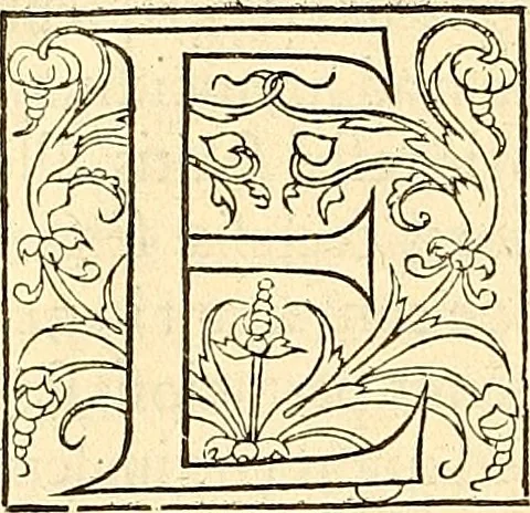 An illustration from Operum D. Basilij Magni Caesariae Cappadociae quondam archiepiscopi prior tomus : cuius par multò melior nunc demum solerti industria nec minùs accurata collatione ad fidem Graecorum aliquot archetypon partim restituta est synceriori quàm hactenus lectioni, 1547, leaf 1209