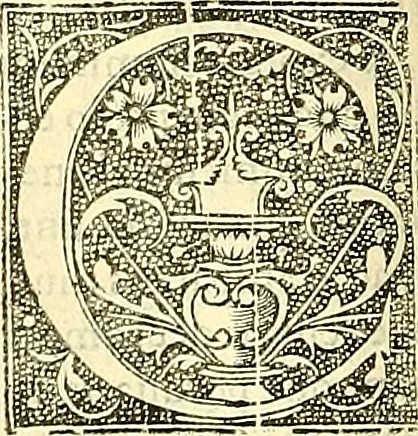 An illustration from Operum D. Basilij Magni Caesariae Cappadociae quondam archiepiscopi prior tomus : cuius par multò melior nunc demum solerti industria nec minùs accurata collatione ad fidem Graecorum aliquot archetypon partim restituta est synceriori quàm hactenus lectioni, 1547, leaf 235