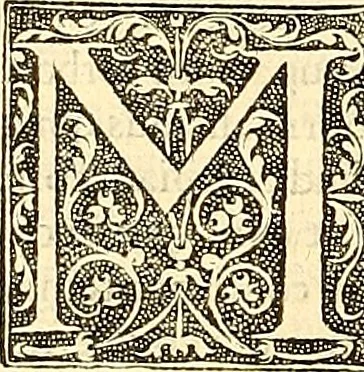 An illustration from Operum D. Basilij Magni Caesariae Cappadociae quondam archiepiscopi prior tomus : cuius par multò melior nunc demum solerti industria nec minùs accurata collatione ad fidem Graecorum aliquot archetypon partim restituta est synceriori quàm hactenus lectioni, 1547, leaf 577