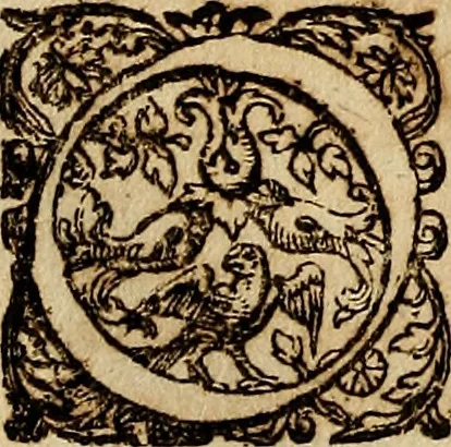 An illustration from Operum philosophicorum, 1681, leaf 149