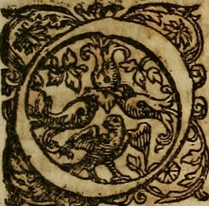 An illustration from Operum philosophicorum, 1681, leaf 224