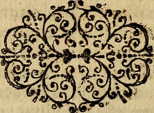 An illustration from Operum philosophicorum, 1681, leaf 487