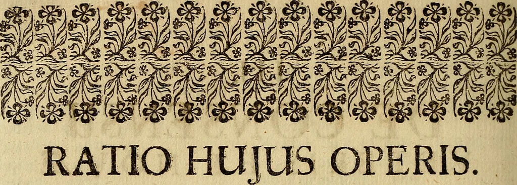 An illustration from Operum philosophicorum, 1681, leaf 551
