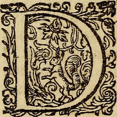 An illustration from Operum philosophicorum, 1681, leaf 607