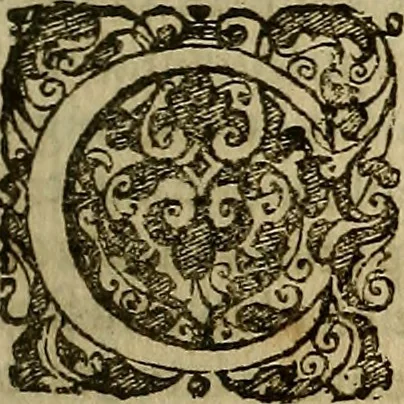 An illustration from Operum philosophicorum, 1681, leaf 734