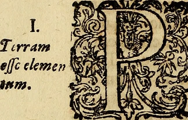 An illustration from Operum philosophicorum, 1681, leaf 755