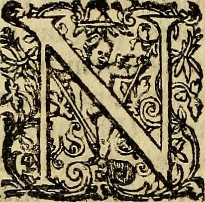An illustration from Operum philosophicorum, 1681, leaf 97