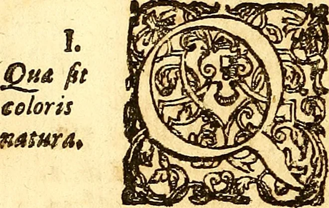 An illustration from Operum philosophicorum, 1681, leaf 111