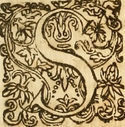 An illustration from Operum philosophicorum, 1681, leaf 134