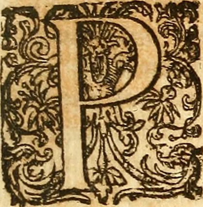 An illustration from Operum philosophicorum, 1681, leaf 136
