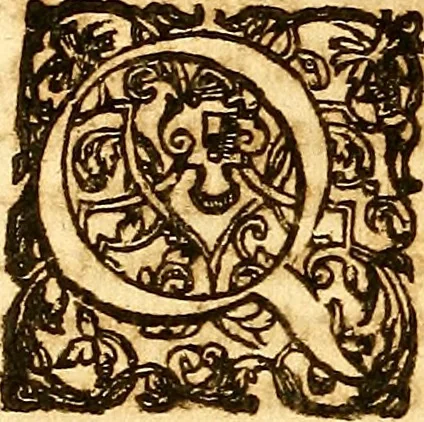 An illustration from Operum philosophicorum, 1681, leaf 145