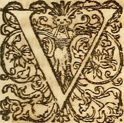 An illustration from Operum philosophicorum, 1681, leaf 188