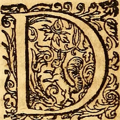 An illustration from Operum philosophicorum, 1681, leaf 19