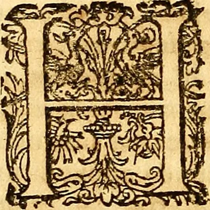 An illustration from Operum philosophicorum, 1681, leaf 205