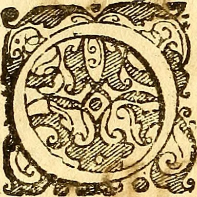 An illustration from Operum philosophicorum, 1681, leaf 251