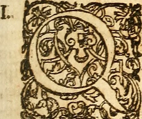 An illustration from Operum philosophicorum, 1681, leaf 266