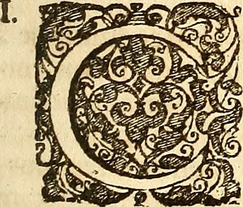 An illustration from Operum philosophicorum, 1681, leaf 296