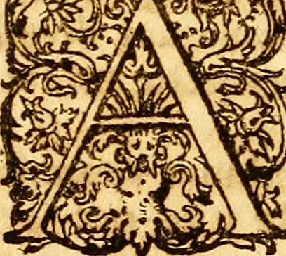 An illustration from Operum philosophicorum, 1681, leaf 367