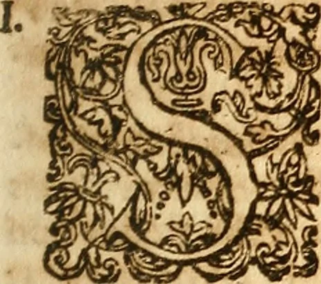 An illustration from Operum philosophicorum, 1681, leaf 372
