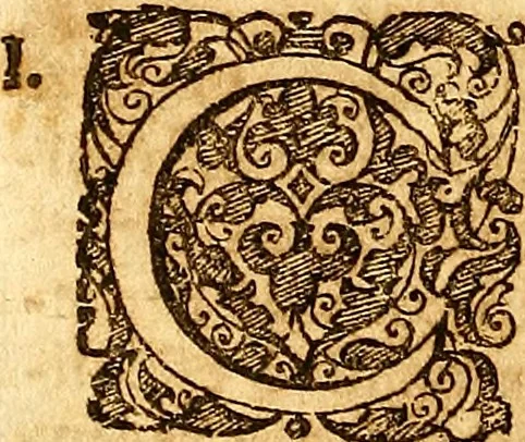 An illustration from Operum philosophicorum, 1681, leaf 383