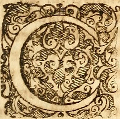 An illustration from Operum philosophicorum, 1681, leaf 396
