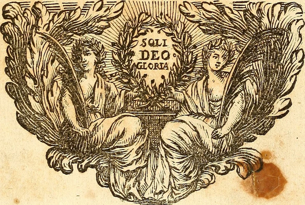 An illustration from Operum philosophicorum, 1681, leaf 4