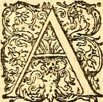 An illustration from Operum philosophicorum, 1681, leaf 437