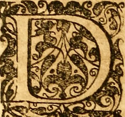 An illustration from Operum philosophicorum, 1681, leaf 45