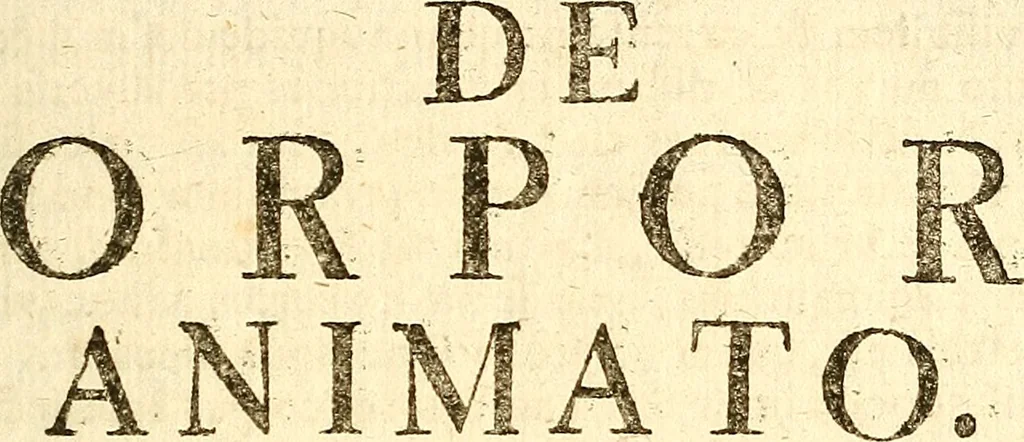 An illustration from Operum philosophicorum, 1681, leaf 484