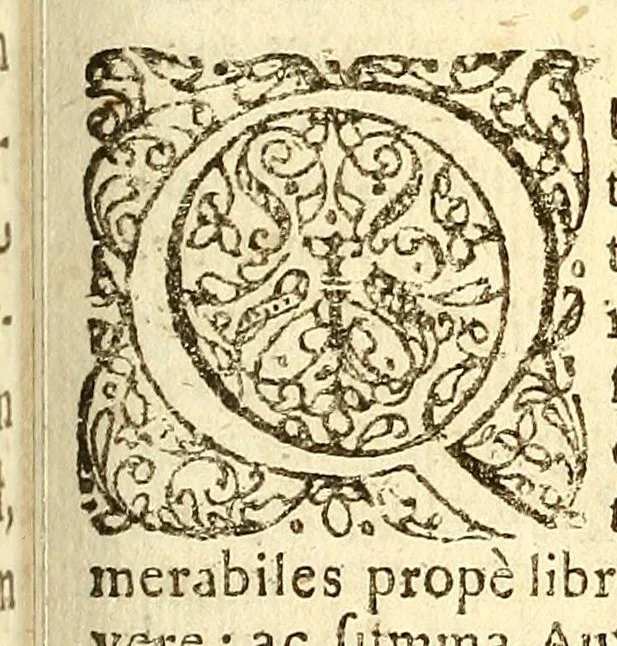 An illustration from Operum philosophicorum, 1681, leaf 485