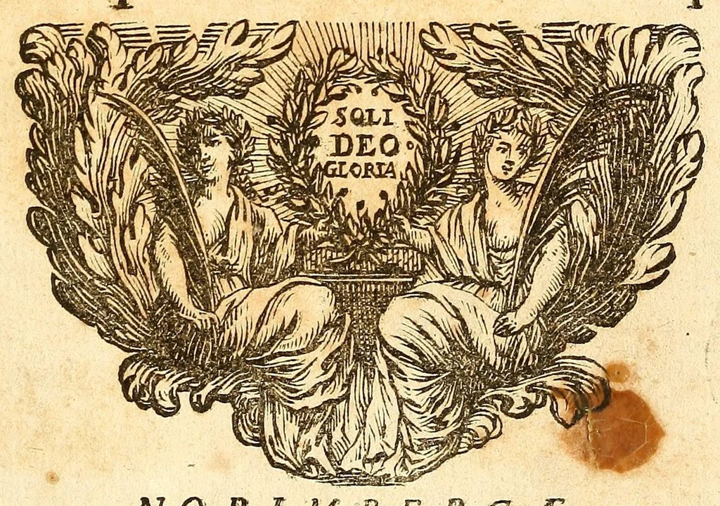 An illustration from Operum philosophicorum, 1681, leaf 5