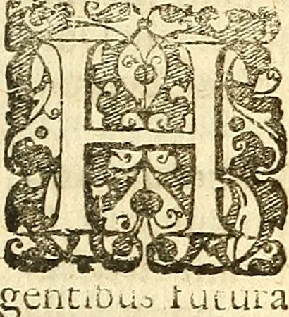 An illustration from Operum philosophicorum, 1681, leaf 538