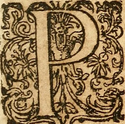 An illustration from Operum philosophicorum, 1681, leaf 54