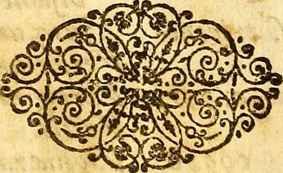 An illustration from Operum philosophicorum, 1681, leaf 737