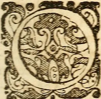 An illustration from Operum philosophicorum, 1681, leaf 92