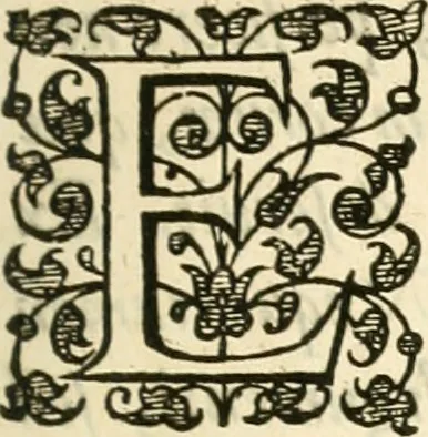 An illustration from Opervm moralivm et civilivm tomus. Qui continet Historiam regni Henrici Septimi, regis Angliae. Sermones fideles, sive Interiora rerum. Tractatum de sapientia veterum. Dialogum de bello sacro. Et Novam Atlantidem. Ab ipso honoratissimo auctore, praeterquam in paucis, latinitate donatus, 1638, leaf 12