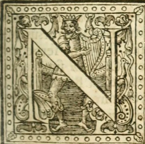 An illustration from Opervm moralivm et civilivm tomus. Qui continet Historiam regni Henrici Septimi, regis Angliae. Sermones fideles, sive Interiora rerum. Tractatum de sapientia veterum. Dialogum de bello sacro. Et Novam Atlantidem. Ab ipso honoratissimo auctore, praeterquam in paucis, latinitate donatus, 1638, leaf 296